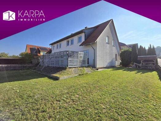 Doppelhaushälfte zum Kauf 299.000 € 4 Zimmer 130 m² 340 m² Grundstück frei ab sofort Altenhagen I Springe , Deister 31832