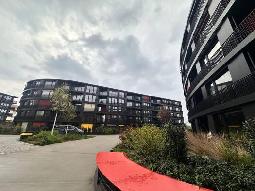 Wohnung zur Miete - Erstbezug 1.482 € 3 Zimmer 92,6 m² 3. Geschoss Leipziger Straße 35c Leipziger Vorstadt Dresden 01097