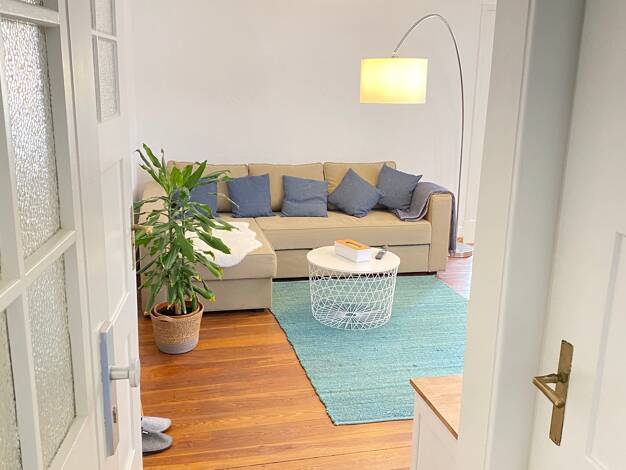 Wohnung zur Miete Wohnen auf Zeit 1.800 € 2 Zimmer 73 m² frei ab sofort Brötzingen Pforzheim 75172