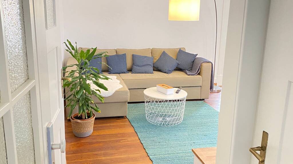 Wohnung zur Miete Wohnen auf Zeit 1.800 € 2 Zimmer 73 m² frei ab sofort Brötzingen Pforzheim 75172