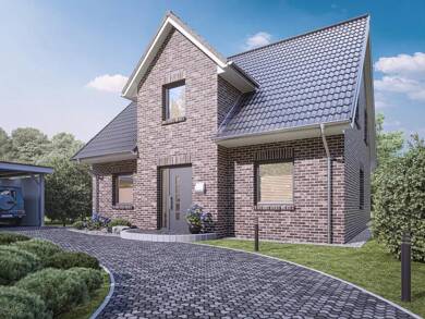 Haus zum Kauf 391.500 € 4 Zimmer 147 m² 1.400 m² Grundstück Neu Gülze Neu Gülze 19258