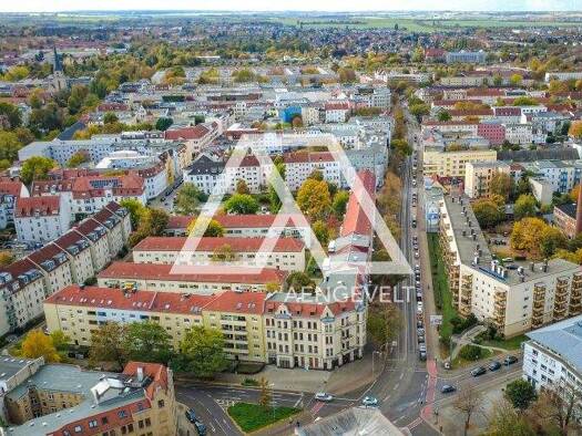 Wohnung zum Kauf - Erstbezug provisionsfrei 338.772 € 2 Zimmer 65,4 m² 4. Geschoss Stadtfeld Ost Magdeburg 39110