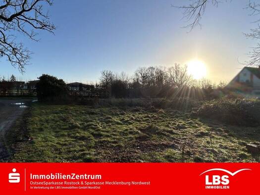 Grundstück zum Kauf provisionsfrei 180.000 € 2.426 m² Grundstück Rederank Satow 18239