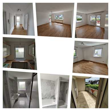Terrassenwohnung zur Miete 1.004 € 3 Zimmer 77,3 m² Geschoss EG/2 frei ab 01.08.2025 Egelsbach 63329