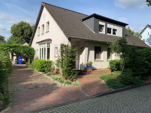 Haus zum Kauf 310.000 € 5 Zimmer 150 m² 770 m² Grundstück frei ab sofort Burgberg 33 Verden Verden (Aller) 27283