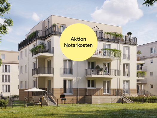 Wohnung zum Kauf - Neubau provisionsfrei 339.900 € 3 Zimmer 86,7 m² EG frei ab 01.06.2027 Fischerstraße 28m Zossen 15806