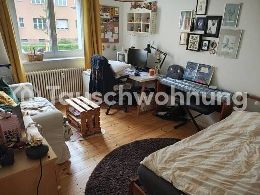 Studio zur Miete Tauschwohnung 388 € 1 Zimmer 30 m² EG Französisch Buchholz Berlin 13189