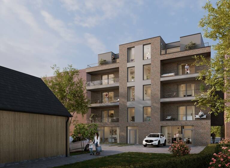 Wohnung zum Kauf 365.500 € 3 Zimmer 72,5 m²<br/>Wohnfläche 1.<br/>Geschoss Abdenastraße 2 Stadtzentrum Emden 26721