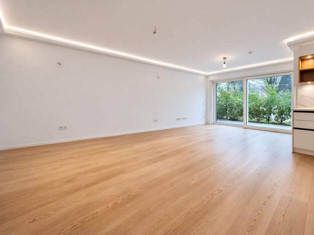 Wohnung zur Miete 2.677 € 3 Zimmer 95,6 m² EG frei ab 01.04.2026 Neuhausen-Nymphenburg München 80639