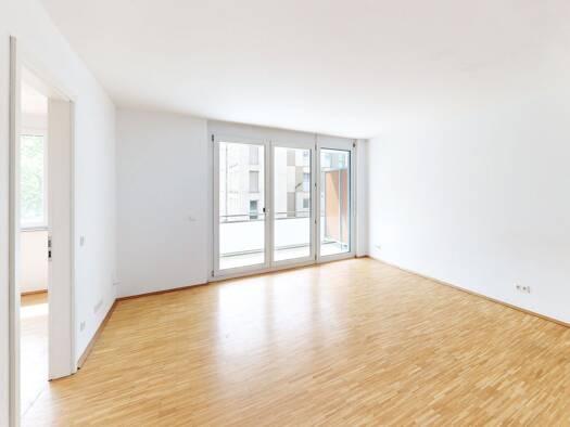 Wohnung zur Miete 965 € 2 Zimmer 62,6 m² EG Liesel-Bach-Straße 44 Flugfeld Böblingen 71034