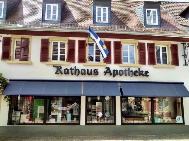 Ladenfläche zur Miete provisionsfrei 61,2 m² Verkaufsfläche Weinstraße 44 Deidesheim 67146