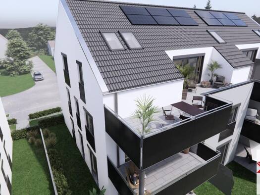 Wohnung zum Kauf - Neubau provisionsfrei 875.000 € 3 Zimmer 111 m² Böblingen Böblingen 71032