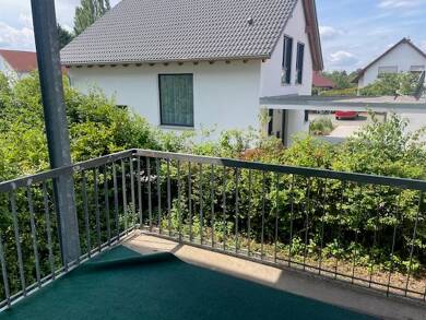 Wohnung zur Miete 850 € 3 Zimmer 72 m² 1. Geschoss frei ab sofort Rheingoldstr. 31 Sickenhausen Reutlingen 72768