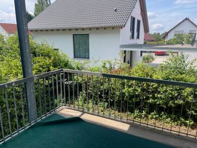 Wohnung zur Miete 850 € 3 Zimmer 72 m² 1. Geschoss frei ab sofort Rheingoldstr. 31 Sickenhausen Reutlingen 72768