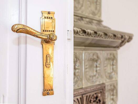 Wohnung zum Kauf 899.000 € 4 Zimmer 124,2 m² 3. Geschoss frei ab sofort Friedenau Berlin 12159