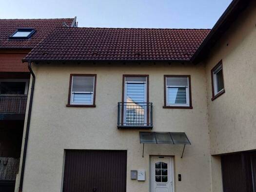 Wohnung zur Miete 480 € 2 Zimmer 54 m² 1. Geschoss Appenhofen 76831