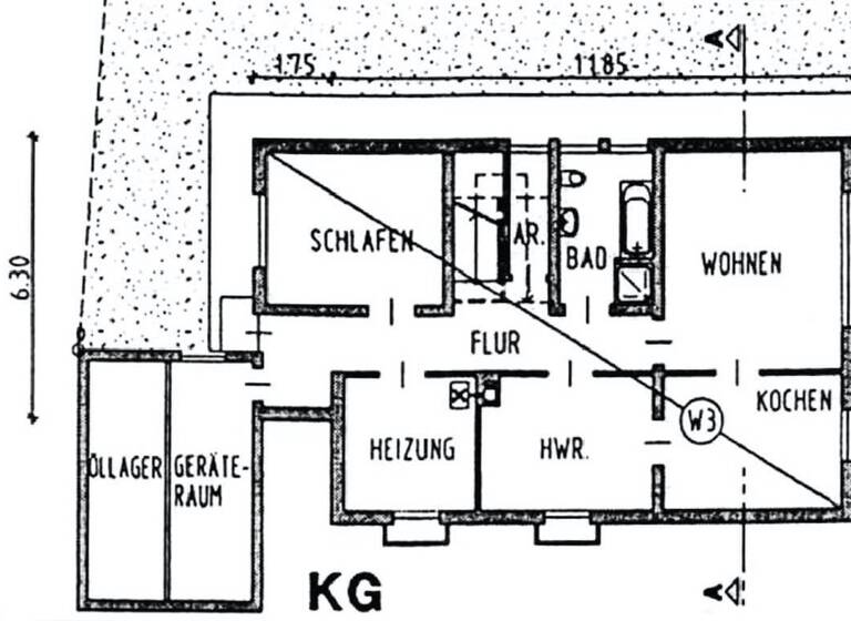 Einfamilienhaus zum Kauf 340.000 € 6 Zimmer 195 m² 844 m² Grundstück frei ab 01.04.2026 Mitterfels 94360