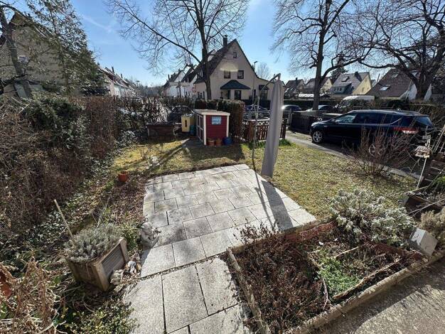 Wohnung zur Miete 850 € 2 Zimmer 38 m² EG In den Ringelgärten 123 Bad Cannstatt Stuttgart 70372