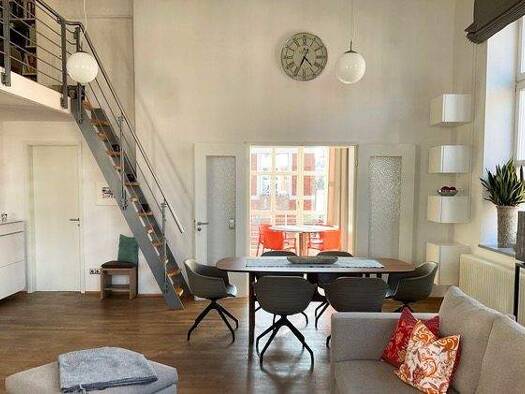 Loft zum Kauf 530.000 € 3,5 Zimmer 106 m² Brühlervorstadt Erfurt 99084