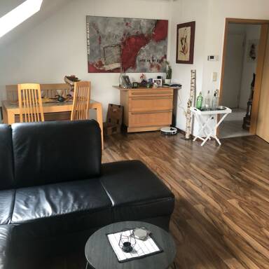 Wohnung zur Miete 800 € 2 Zimmer 68 m² Geschoss 2/2 Bobenheim Bobenheim-Roxheim 67240