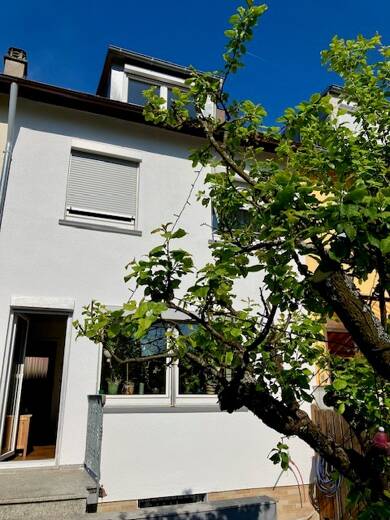 Reihenmittelhaus zum Kauf 359.000 € 4 Zimmer 81 m² 111 m² Grundstück Storlach Reutlingen 72760