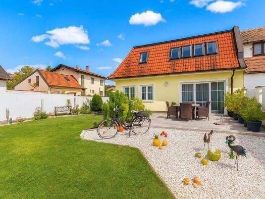 Einfamilienhaus zum Kauf 649.000 € 6 Zimmer 200 m² 650 m² Grundstück Ebergassing 2435