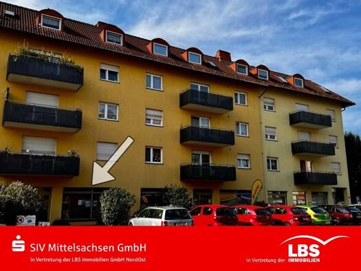 Laden zur Miete provisionsfrei 10 € Mittweida Mittweida 09648