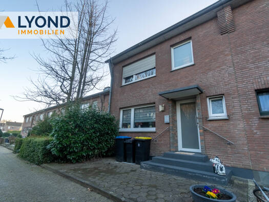 Reihenmittelhaus zum Kauf 298.000 € 5 Zimmer 120 m² 158 m² Grundstück Flüren Wesel / Flüren 46487