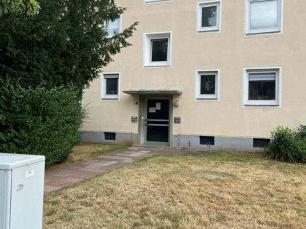 Wohnung zur Miete 705 € 3,5 Zimmer 65,3 m² 2. Geschoss frei ab 25.09.2026 Böcklinstraße 8 Gießen Gießen 35396