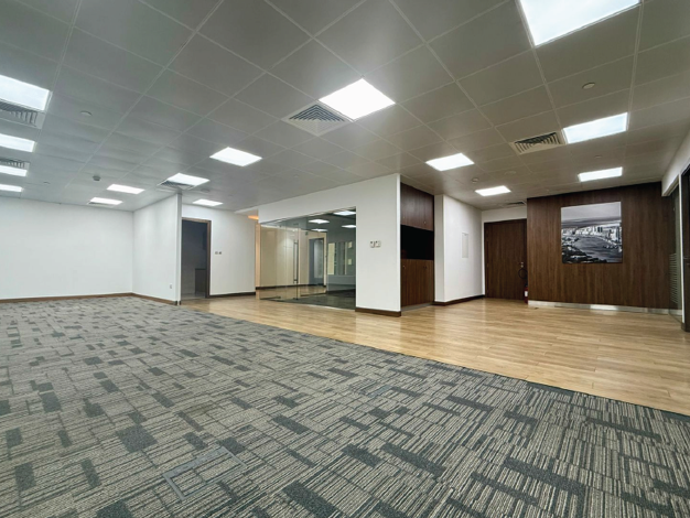 Büro zum Kauf provisionsfrei 1.384.212 € 199,7 m² Bürofläche Marasi Drive Dubai