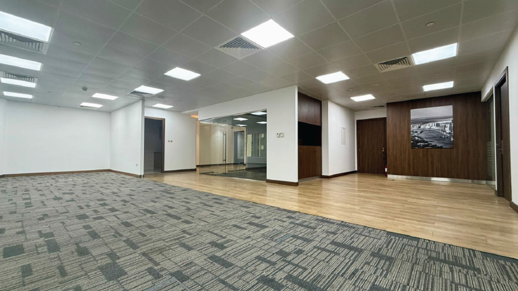 Büro zum Kauf provisionsfrei 1.384.212 € 199,7 m² Bürofläche Marasi Drive Dubai