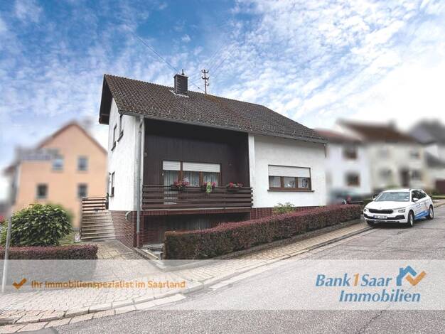 Einfamilienhaus zum Kauf 160.000 € 7 Zimmer 174,5 m² 438 m² Grundstück Sitzerath Nonnweiler 66620