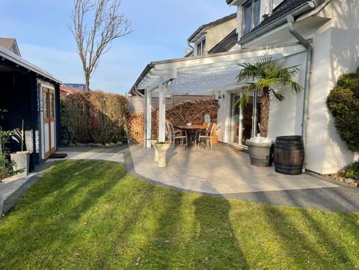 Reihenhaus zur Miete 1.680 € 4 Zimmer 145 m² frei ab sofort Brinkum Stuhr 28816