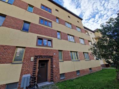 Wohnung zur Miete 319 € 2 Zimmer 46,3 m² 2. Geschoss frei ab sofort Mehringstraße 40 Cracau Magdeburg 39114