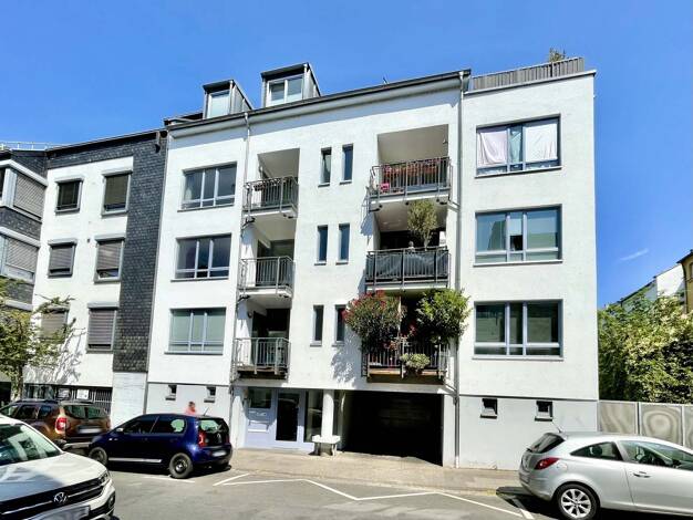 Penthouse zum Kauf 1.080.000 € 3,5 Zimmer 164,2 m² 4. Geschoss Beuel Beuel 53225