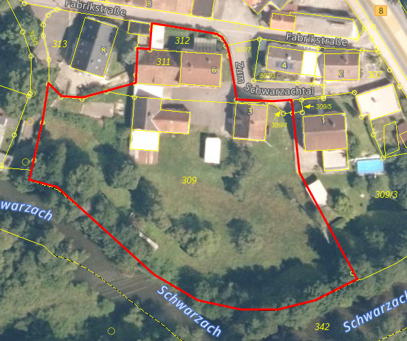 Immobilie in Schwarzenbruck - Ehemaliger Bauernhof mit großem Grundstück im Umfeld von Nürnberg, in Schwarzenbruck - Bild 1