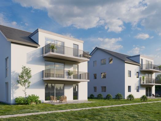 Wohnung zum Kauf provisionsfrei 488.000 € 4,5 Zimmer 114,9 m² Reneauldstraße 2a Saarlouis 66740