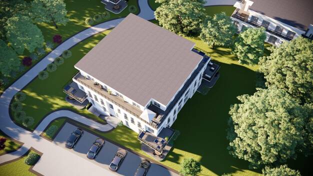 Wohnung zum Kauf - Neubau provisionsfrei 461.725 € 3 Zimmer 80,3 m² Kühlungsborn 18225