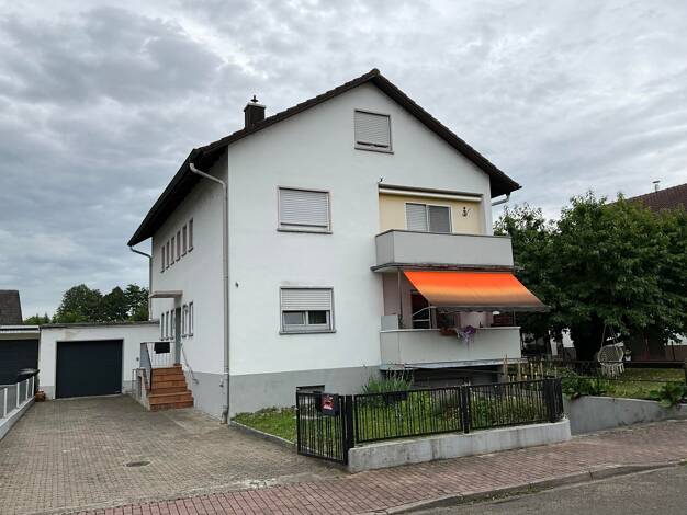 Mehrfamilienhaus zum Kauf 448.000 € 8 Zimmer 160 m² 823 m² Grundstück Ottenheim Schwanau 77963