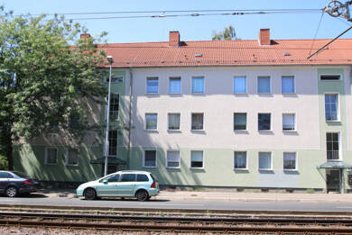 Wohnung zur Miete 438 € 3 Zimmer 70 m² 2. Geschoss Südring 88 Wormser Platz Magdeburg 39112