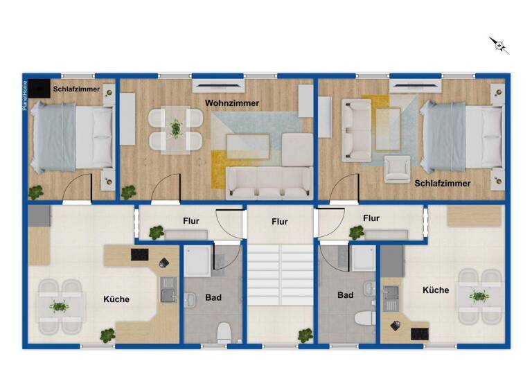 Mehrfamilienhaus zum Kauf 10 Zimmer 343,3 m² 1.129 m² Grundstück Barhöft Klausdorf 18445