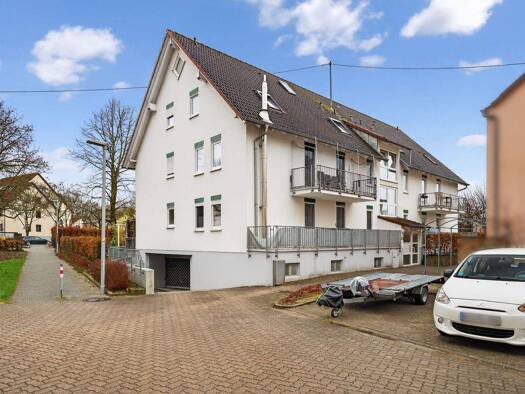 Wohnung zum Kauf 185.000 € 2 Zimmer 46,5 m² Grötzingen Karlsruhe / Grötzingen 76229