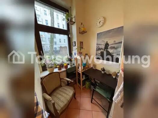 Wohnung zur Miete Tauschwohnung 500 € 2 Zimmer 44 m² EG Moabit Berlin 10555