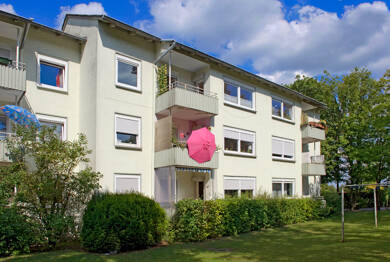 Wohnung zur Miete 529 € 3 Zimmer 66,5 m² 2. Geschoss frei ab 20.06.2025 Schneidemühler Weg 39 Dorenkamp - Süd Rheine 48431