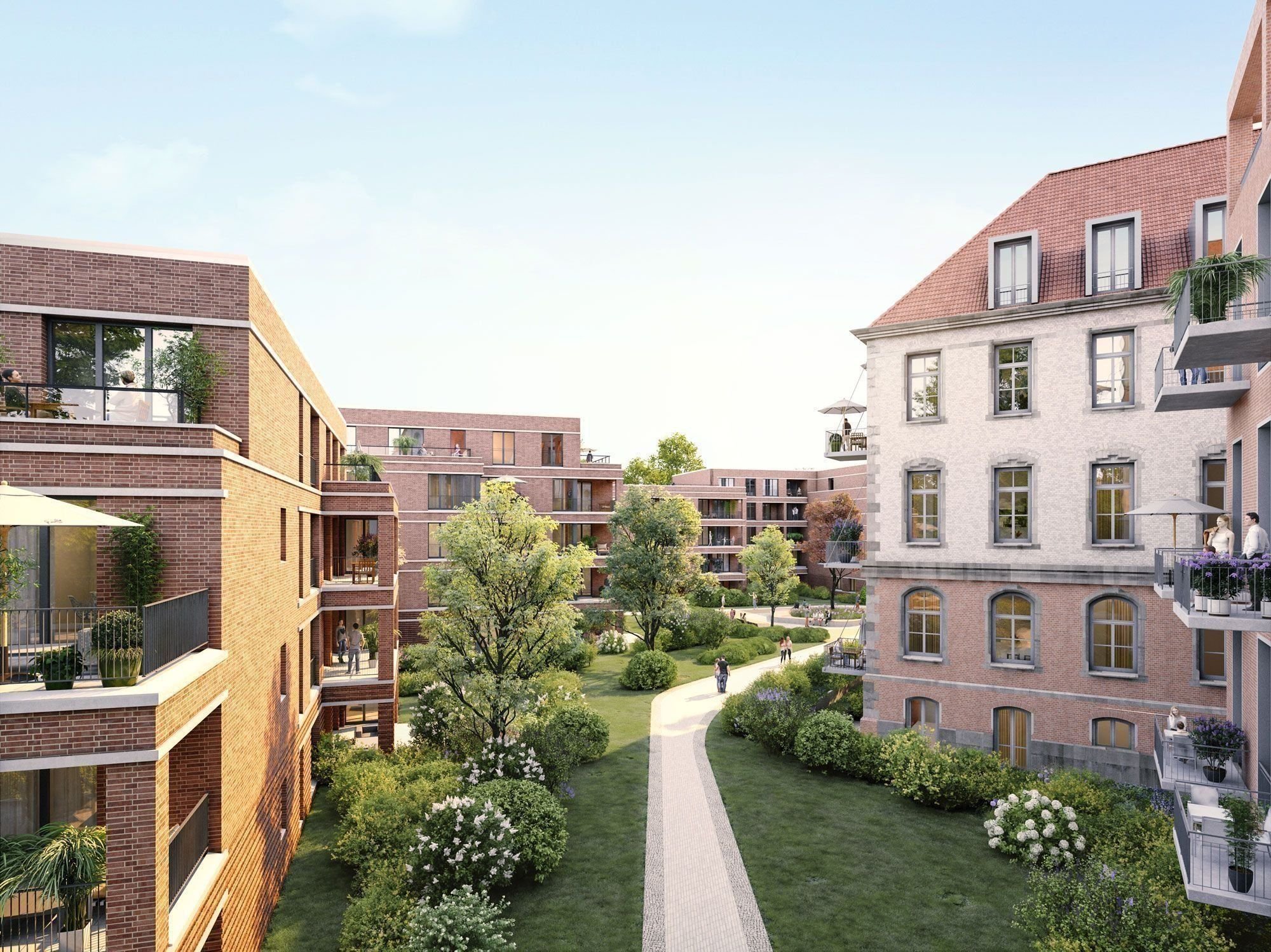 Wohnung zum Kauf provisionsfrei als Kapitalanlage geeignet 298.000 € 1 Zimmer 45,1 m²<br/>Wohnfläche Herrenhäuser Kirchweg Nordstadt Hannover 30167