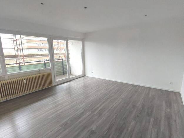 Wohnung zur Miete 713 € 3 Zimmer 82 m² 4. Geschoss frei ab sofort Römerbrunnen 24 Mülfort Mönchengladbach 41238