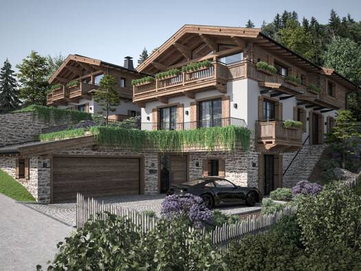 Grundstück zum Kauf 2.090.000 € 510 m² Grundstück KIRCHBERG 6365