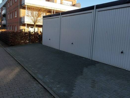 Garage zur Miete provisionsfrei 95,20 € Geesthacht 21502