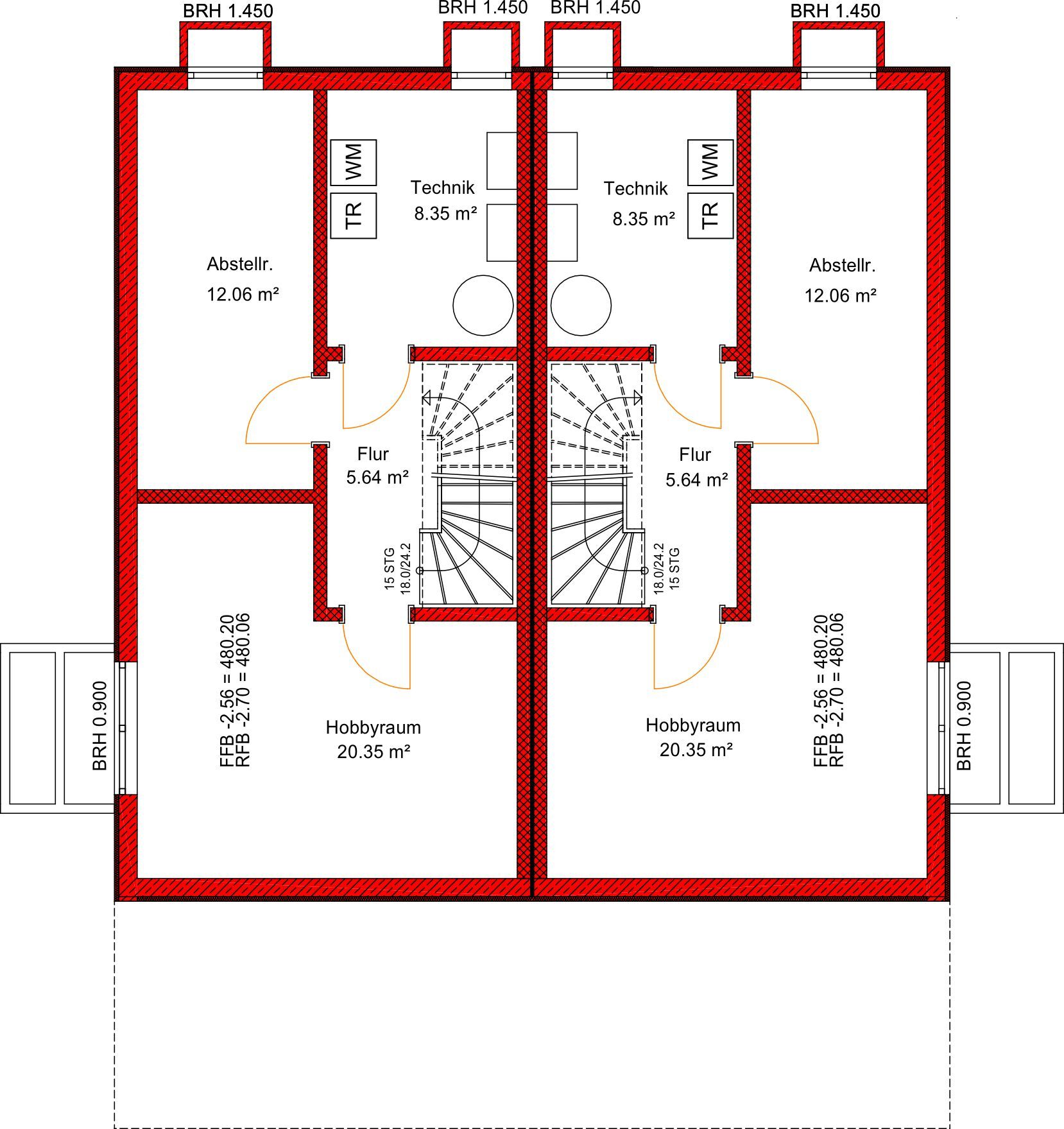 Doppelhaushälfte zum Kauf 723.000 € 5 Zimmer 139 m²<br/>Wohnfläche 247 m²<br/>Grundstück Ehningen 71139