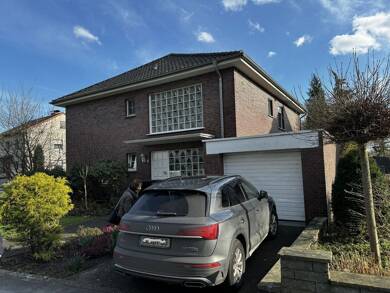 Haus zum Kauf 449.000 € 8 Zimmer 198 m² 856 m² Grundstück Benninghausen Lippstadt 59556